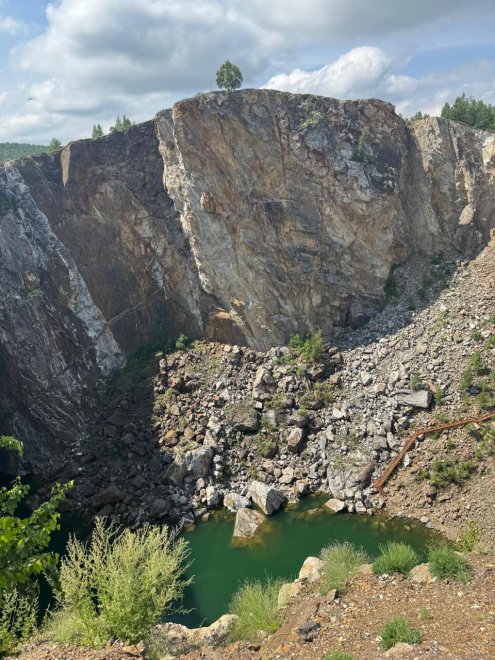 Туимский провал - Семён Соснин (1/6)