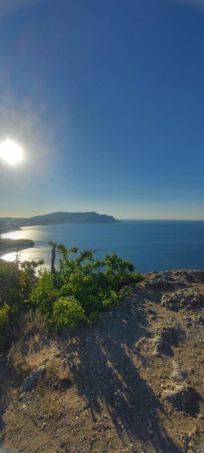 Судак - Яна (1/8)