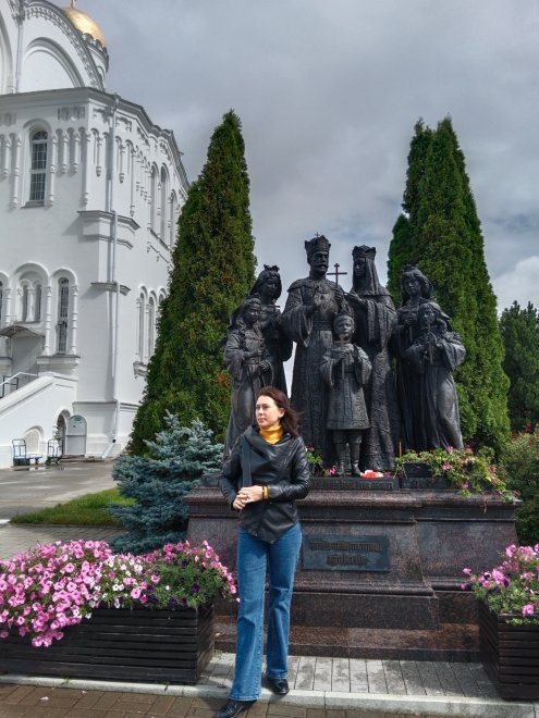 Дивное Дивеево - Анастасия (1/8)