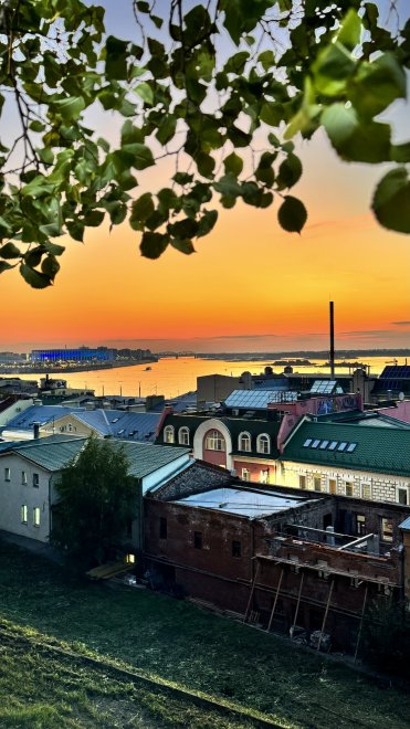 История одного заката - Наталья (1/6)