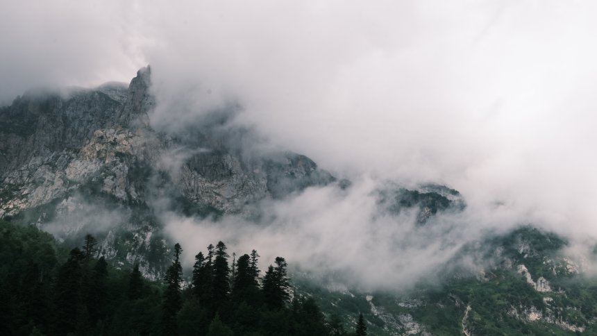 Гора Прометея -  