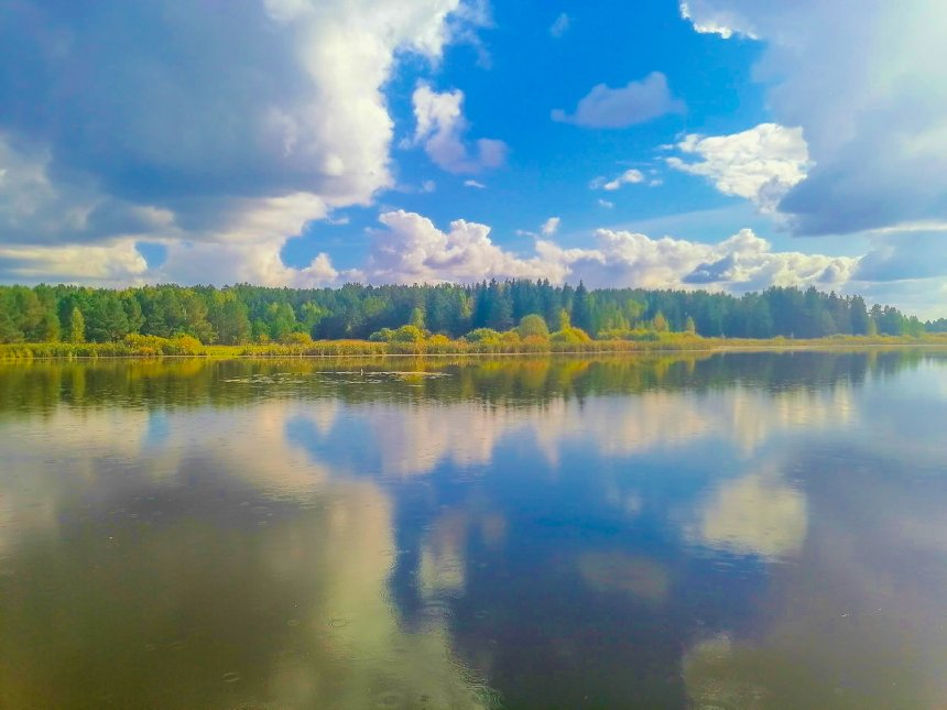 Река Шогриш - Анастасия Слобцова