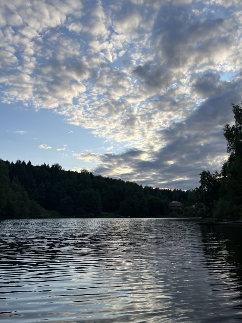 Место детства - Елизавета Желоватых (1/5)