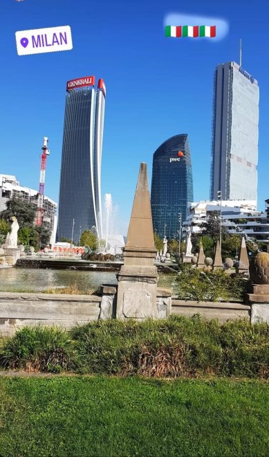 Путешествие по Европе и Востоку -   (1/7)