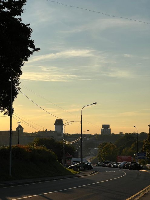 Маленький город с большой историей - Дарина Довгаленко (1/7)