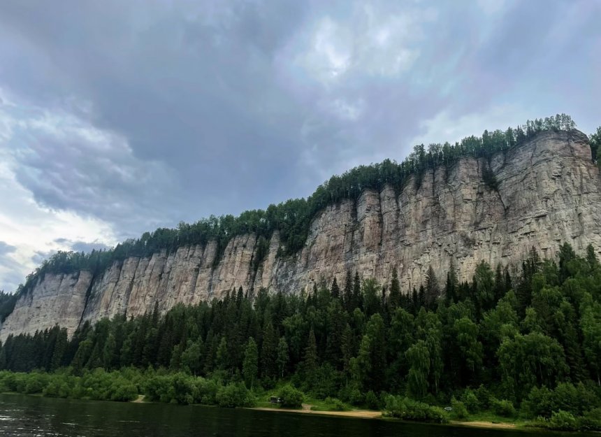 Невероятное путешествие по красотам Пермского края! - Софья (1/3)