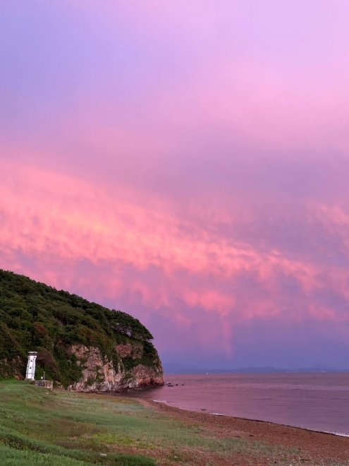 Закат - Карина