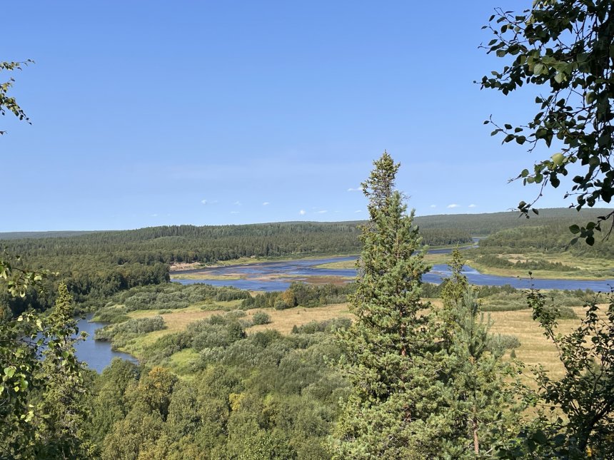 Терский берег -  