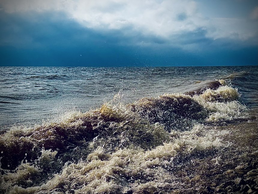 Волнение Волги - Радик Габайдуллин