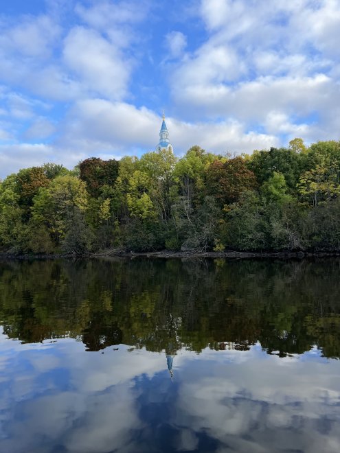 Благодатная тишина Валаама - Юлия Ивановна Жукова
