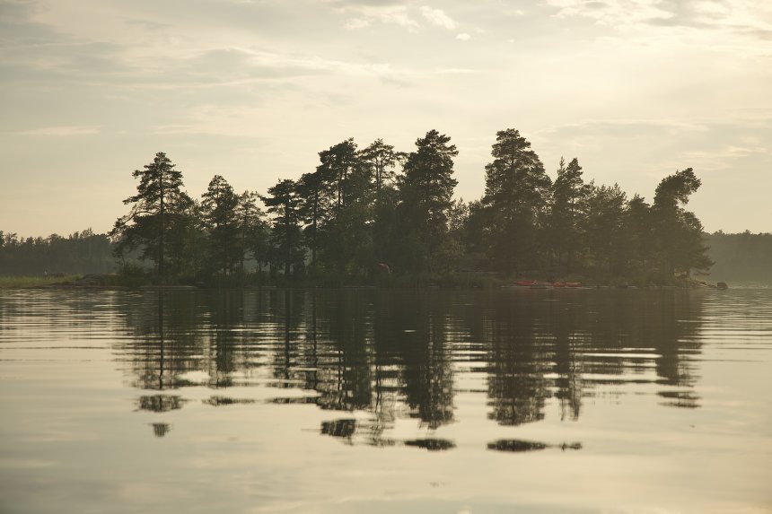 байдарочный поход -   (1/7)