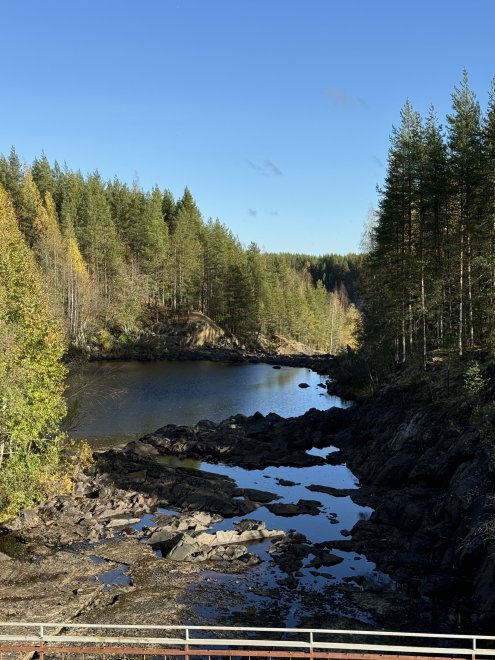 Карелия - Екатерина