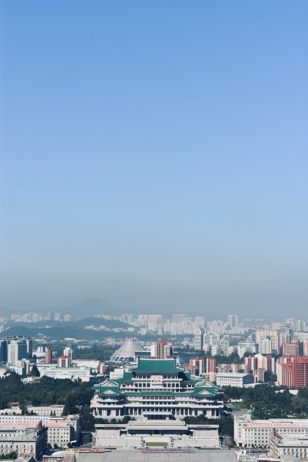 Путешествие гостеприимную Северную Корею - Яна (1/7)