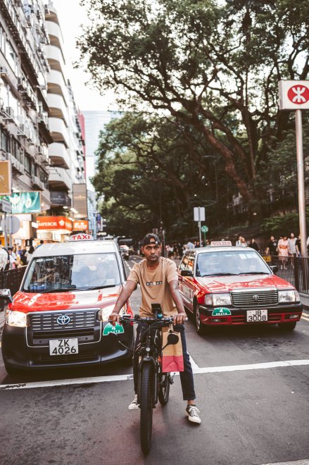 Водитель/ Driver - Родина Полина