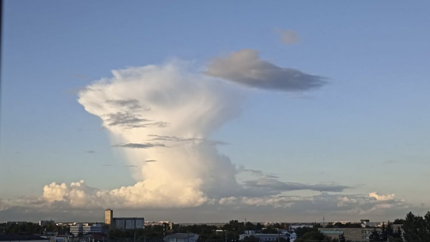 Облачные фантазии - Светлана