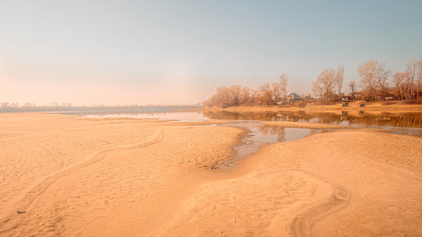 Рыбацкий посёлок - Вадим Коваленко