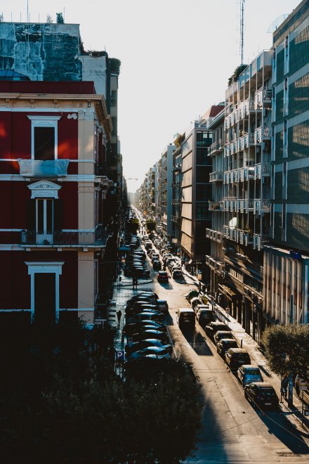 итальянские каникулы - Андрей (1/4)