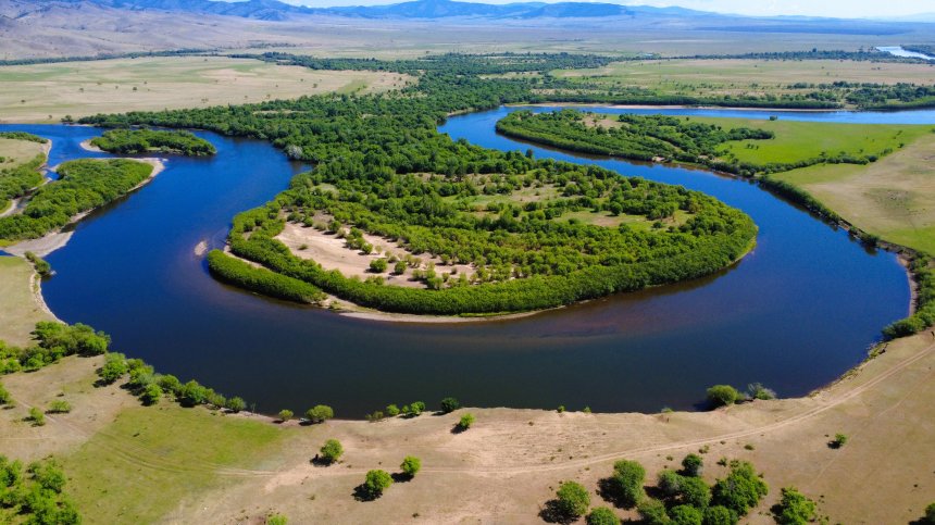 Бурятский Хилок: от полудня до рассвета -   (1/8)