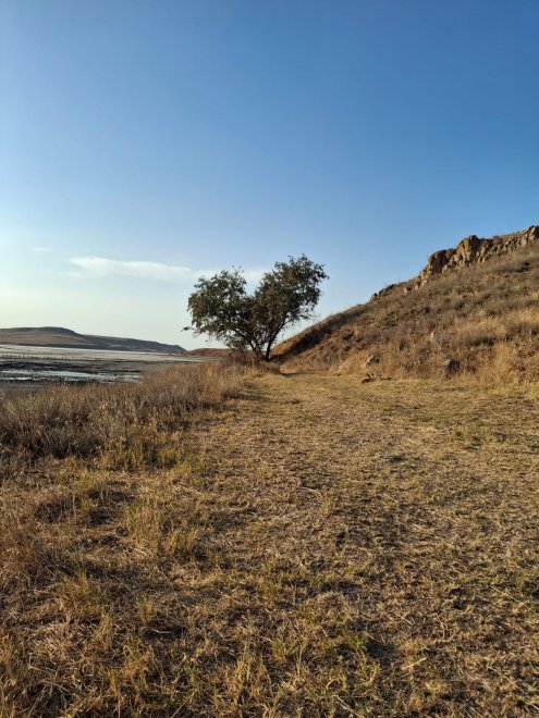 Любовь к озеру - Мария