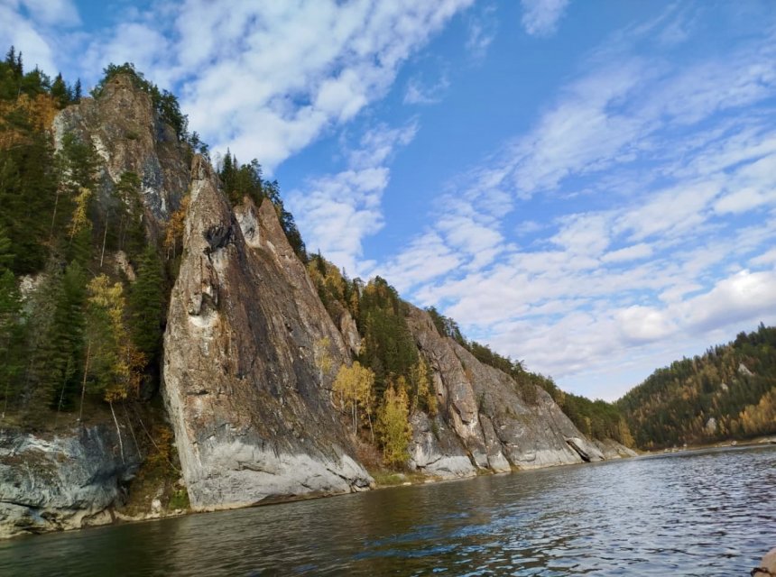 Осеннее безмолвие - Дарья