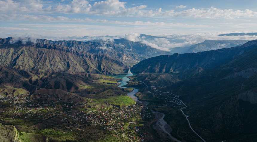Дорога в облака -  