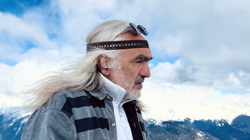 Способность ощущать - Августа (1/4)