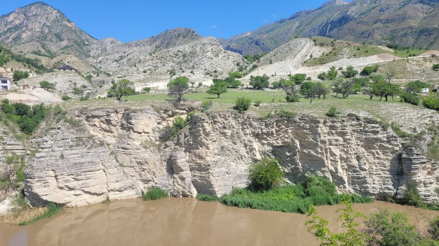 Прекрасные горы -  