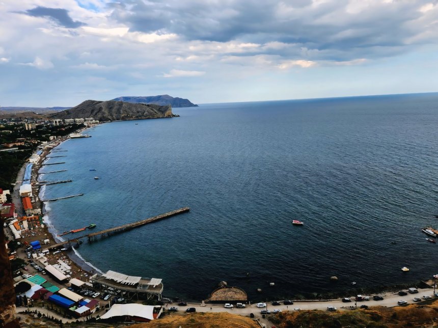 Под облаками - Светлана