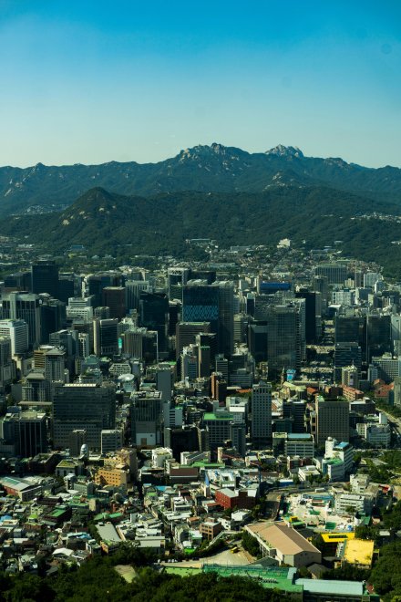 Ритмы Южной Кореи: от бита мегаполиса до дыхания океана - Полина (1/8)