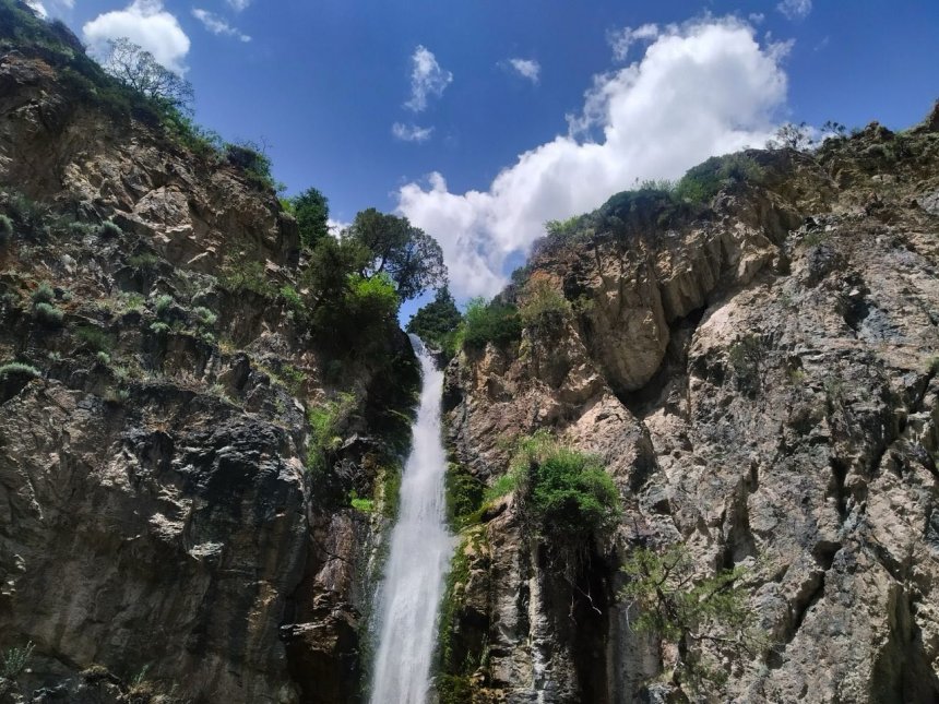 Затерянный рай для души искателя. - Элеонора Муктарова (1/8)