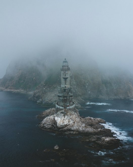 Маяк Анива - Александр