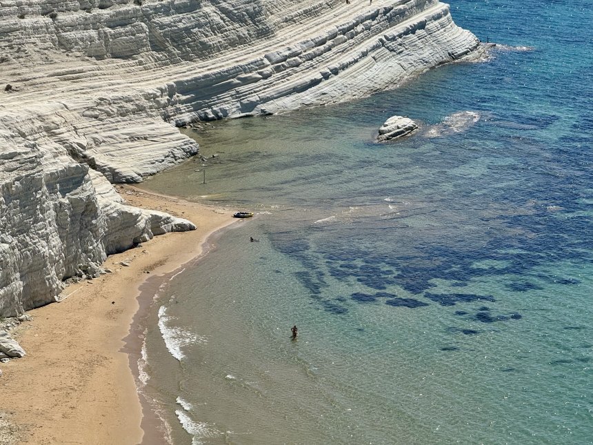 Scala dei Turchi (ит. 