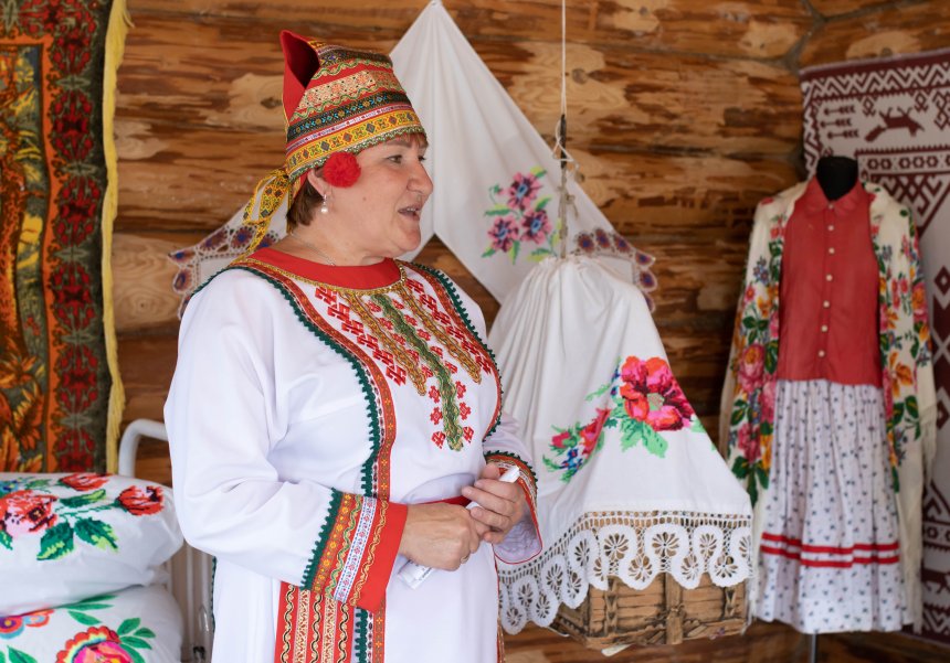 Пробуждение культурного наследия - Алиса