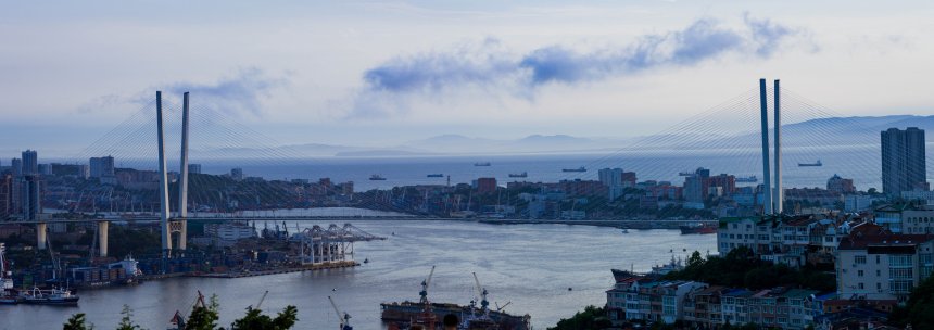 Дальневосточное странствие - Юлия (1/8)