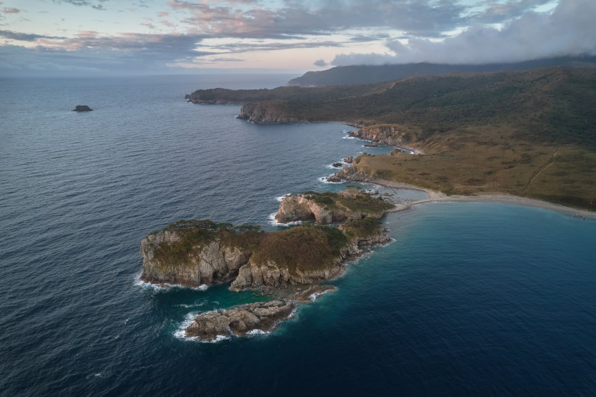 Две недели на краю Земли - Александр Чехонин (1/8)