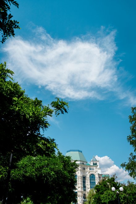 Следующая остановка неизвестность! - Мария (1/8)