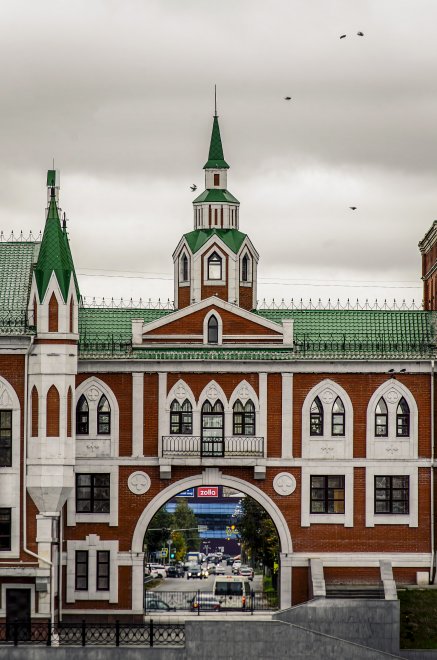 Путешествие по Татарстану -   (1/8)