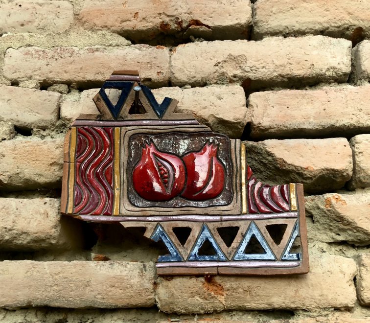 Моя Армения- записки одного путешествия. - Кристина Крикунова (1/8)