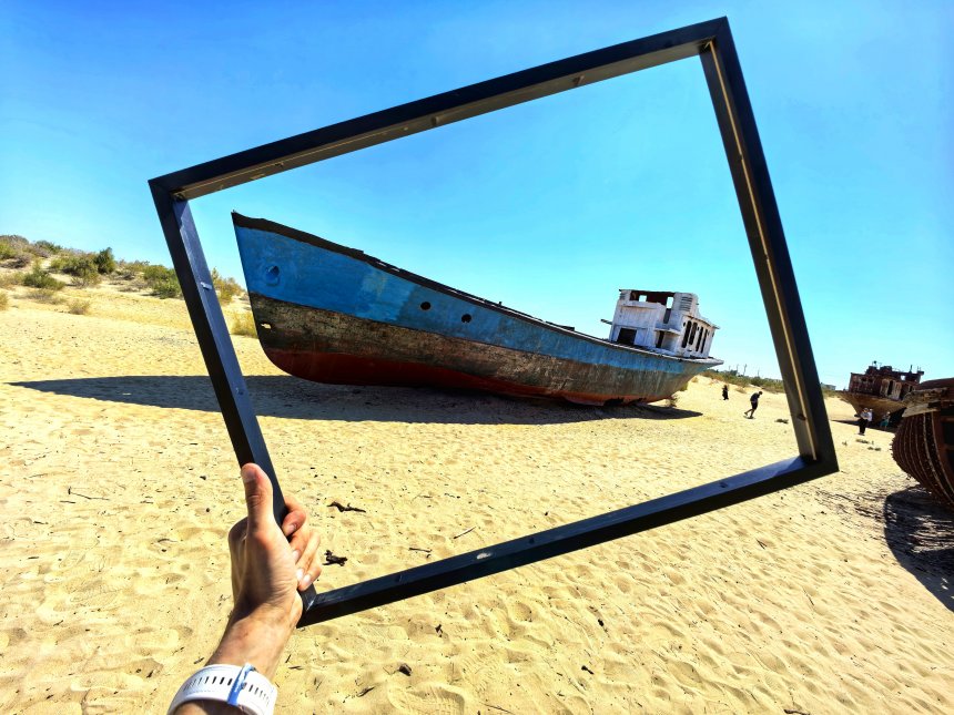 Перформанс, на который никто не пришел - Кирилл Леднев (1/8)