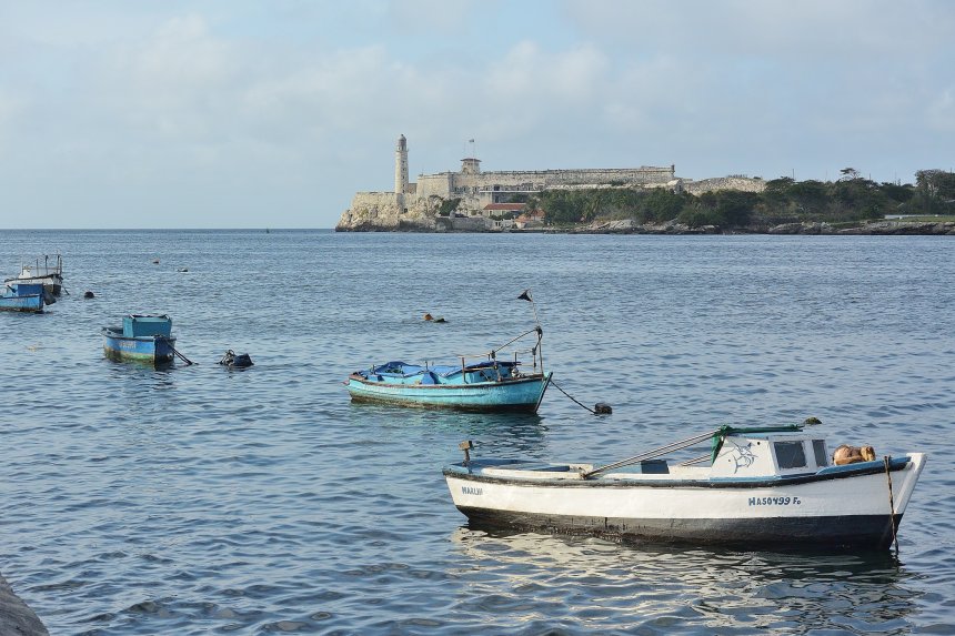 Прогулки по Старой Гаване - Василий Кузнецов (1/8)