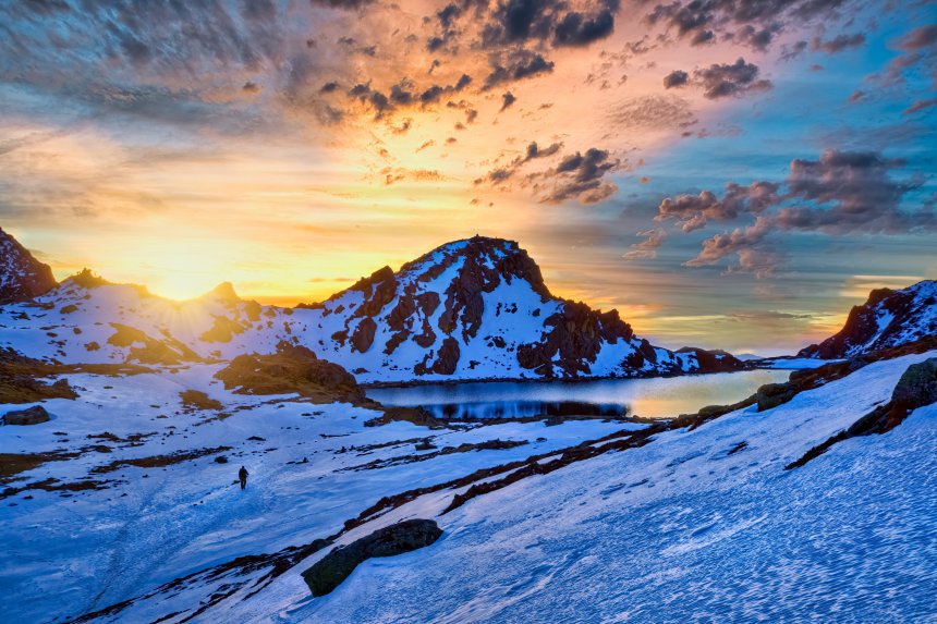 За гималайскими грёзами - Дмитрий Мельгунов (1/8)