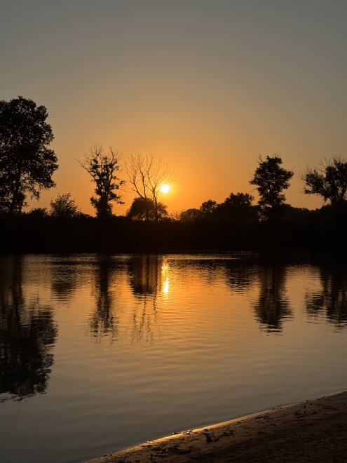 Золотой закат - Елизавета Клюшина