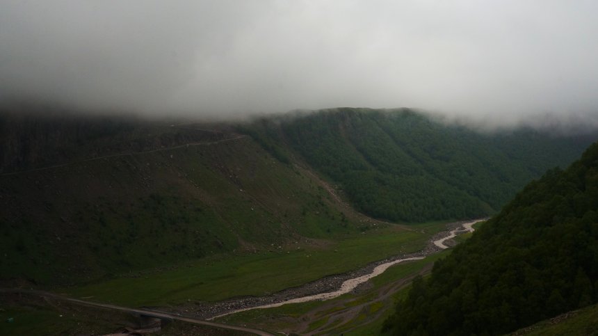 Кавказ - Анна (1/8)