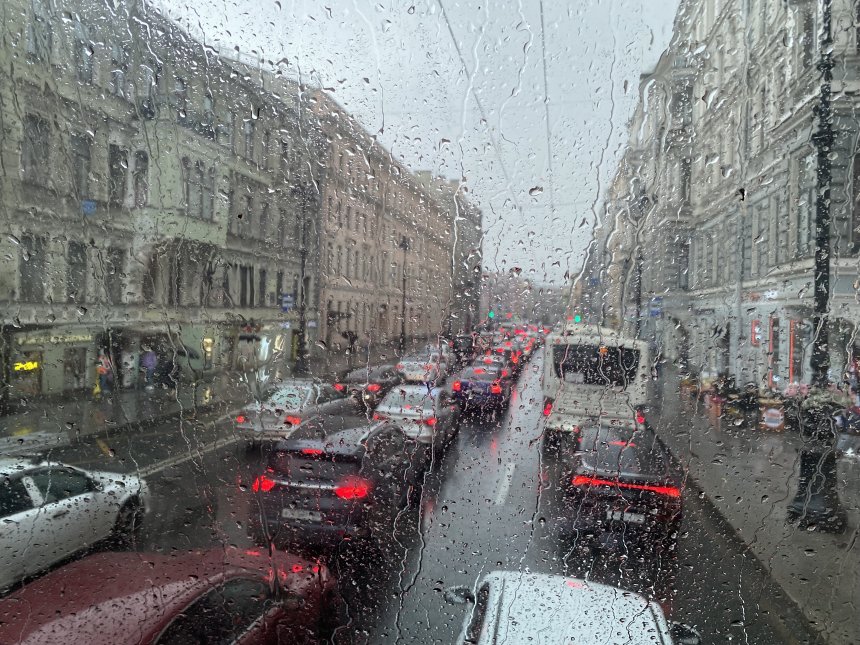 Петербургские мгновения - Марья (1/8)