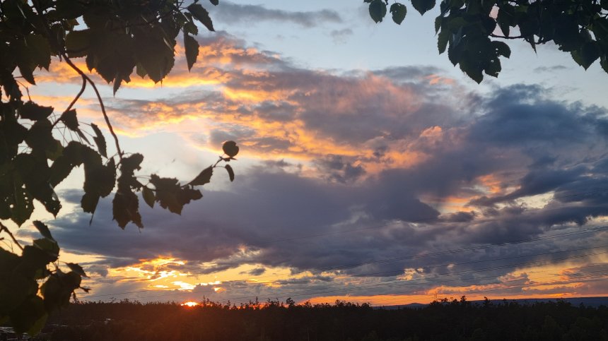 Мраморный закат - Анастасия Рахманова