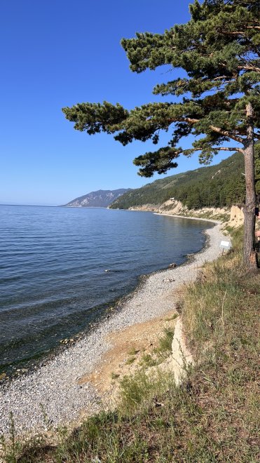 Большая Байкальская Тропа -   (1/8)