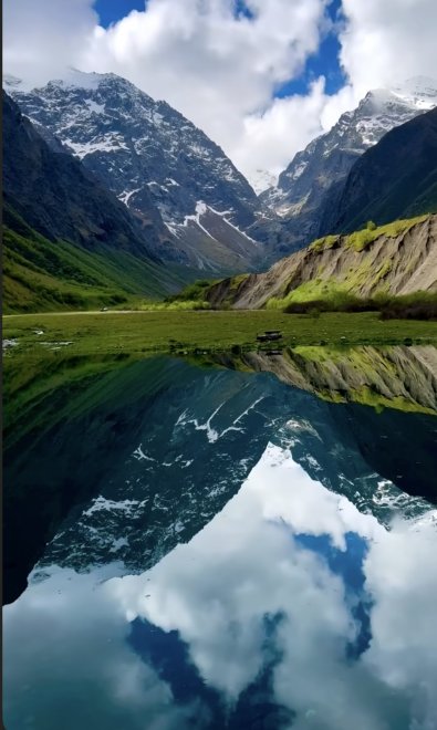 Мое летнее путешествие по прекрасным красотам  нашей страны - Ирина (1/5)