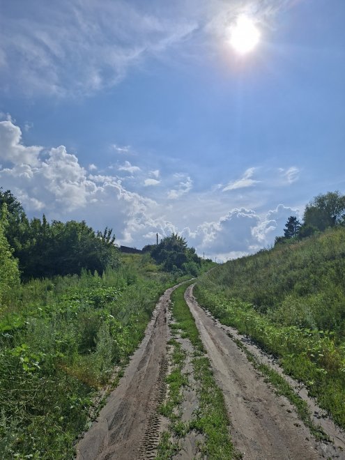 дорога в облака - sonny