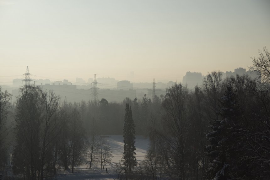 Призрачный город - Юлия