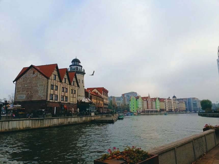 Вдохновение янтарного города -   (1/7)